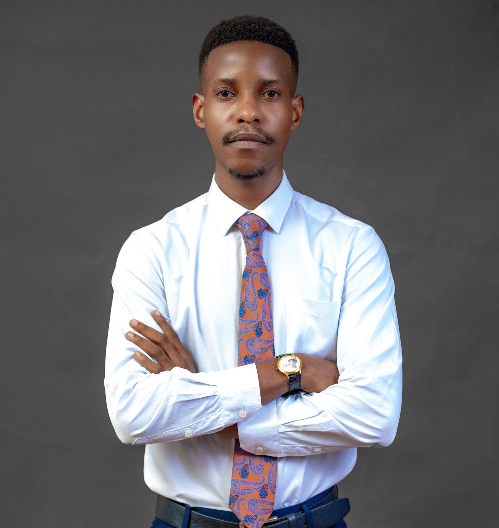 Ibrahim Chenge Franklin - CRESTIF SARL - cabinet d'audit et d'expertise comptable à Lubumbashi